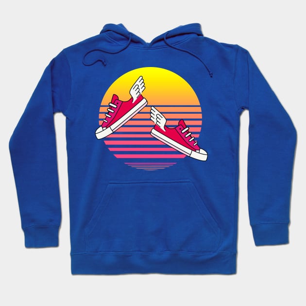 Summer dreams Hoodie by EuGeniaArt